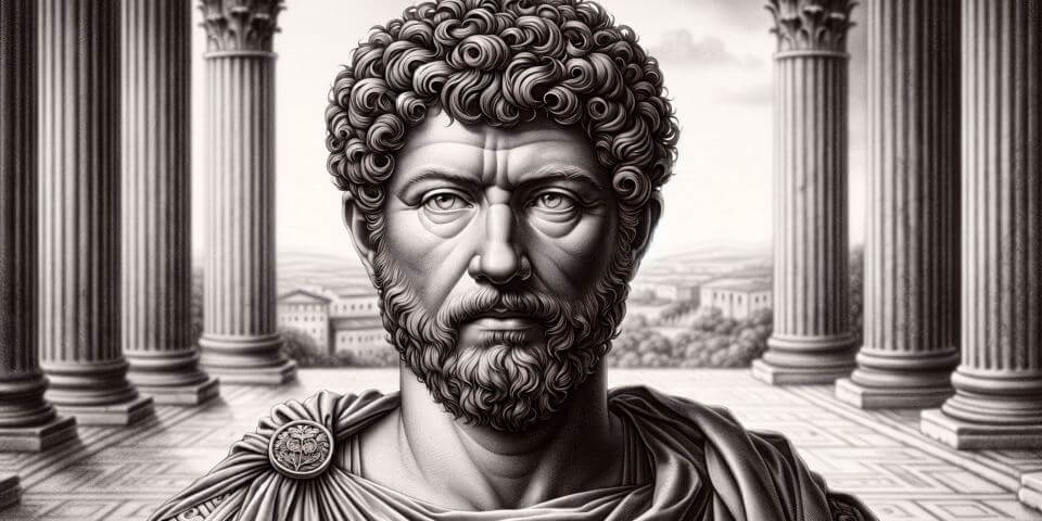 Marcus Aurelius – Stoic Mastermind